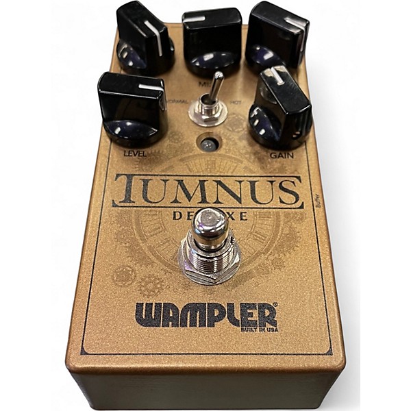 Wampler Tumnus Deluxe 正規輸入品 Amazon.com: Wampler Tumnus Deluxe Transparent Overdrive