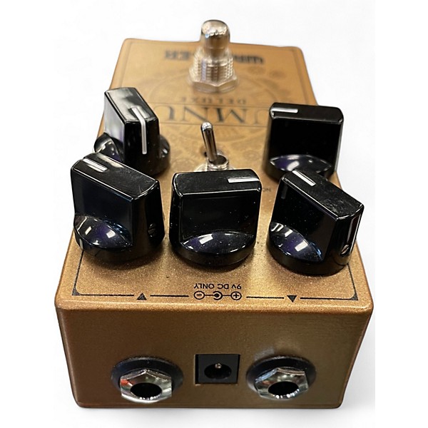 Wampler TUMNUS deluxe美品 Wampler Pedals Tumnus Deluxe（ワンプラーペダル）オーバー