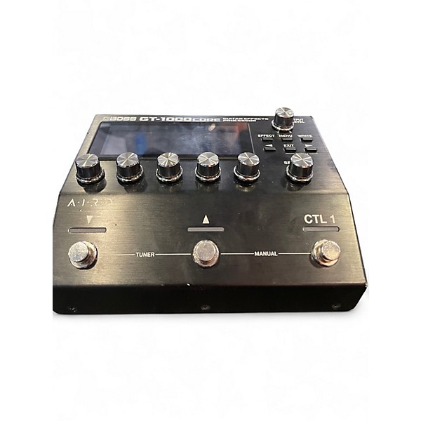 Used BOSS GT1000 Effect Processor