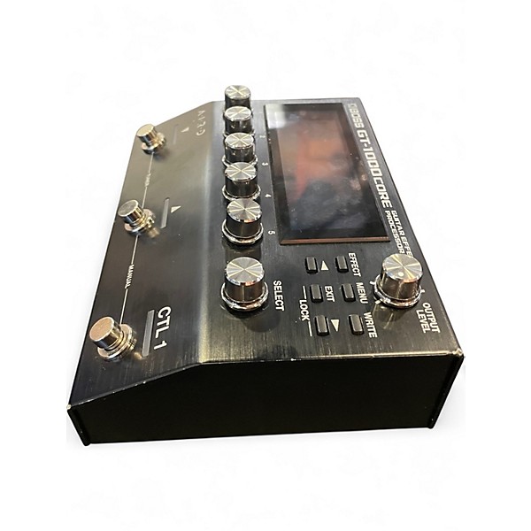 Used BOSS GT1000 Effect Processor