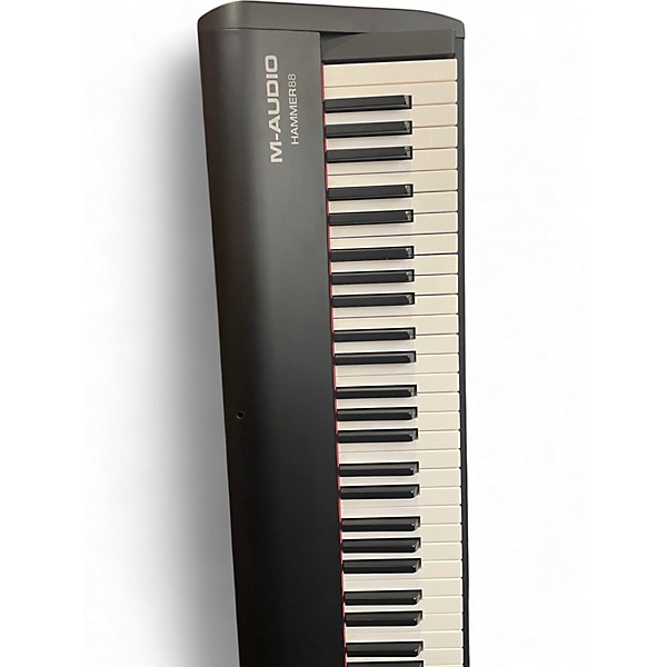 Used M-Audio Hammer 88