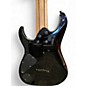 Used Ibanez RG8 8 String Black Solid Body Electric Guitar