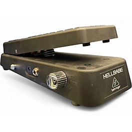 Used Behringer HB01 Hellbabe Optical Wah Effect Pedal