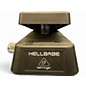 Used Behringer HB01 Hellbabe Optical Wah Effect Pedal