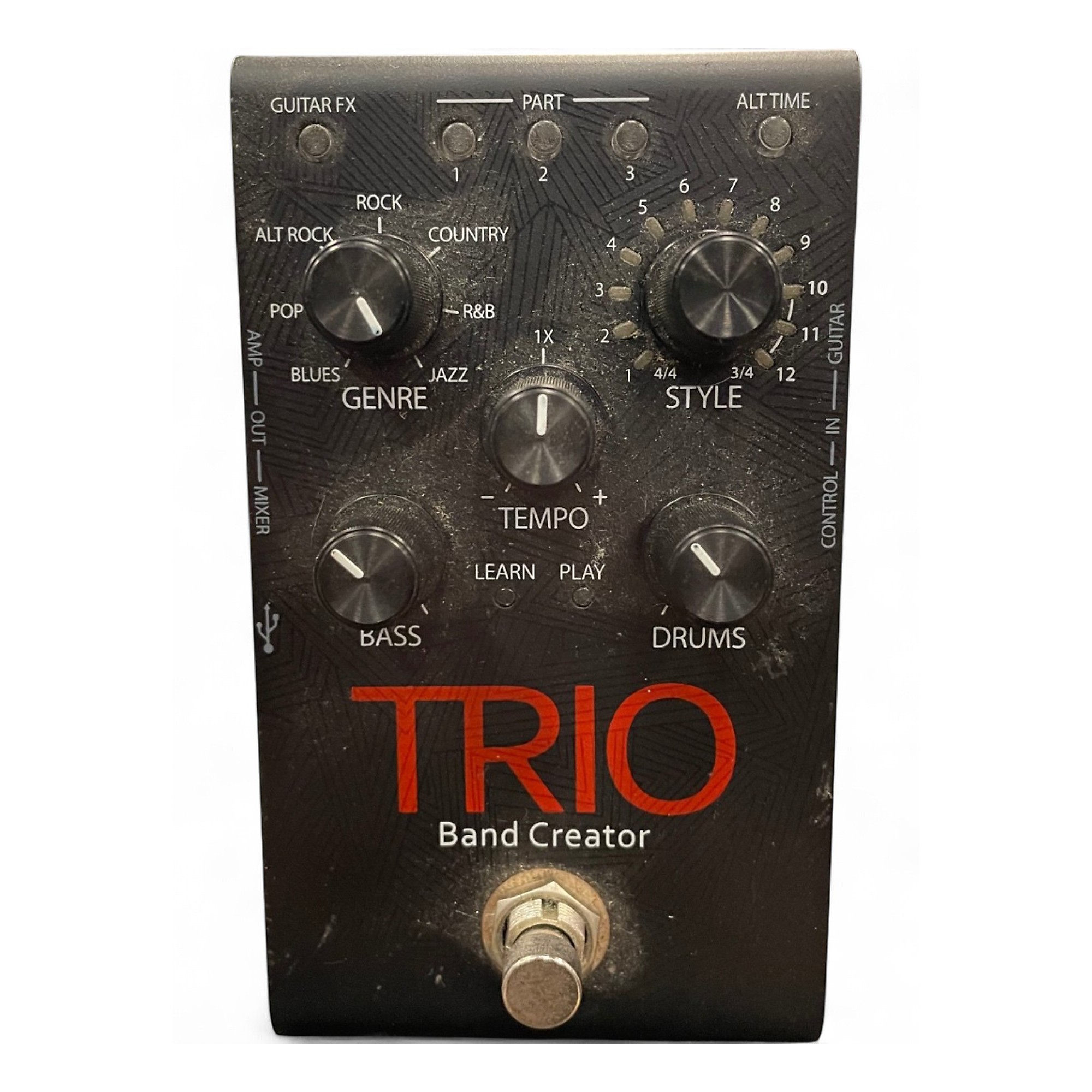 Digitech Trio Band Creator デジテック　トリオ DigiTech TRIO デジテック 【 そよら成田ニュータウン店