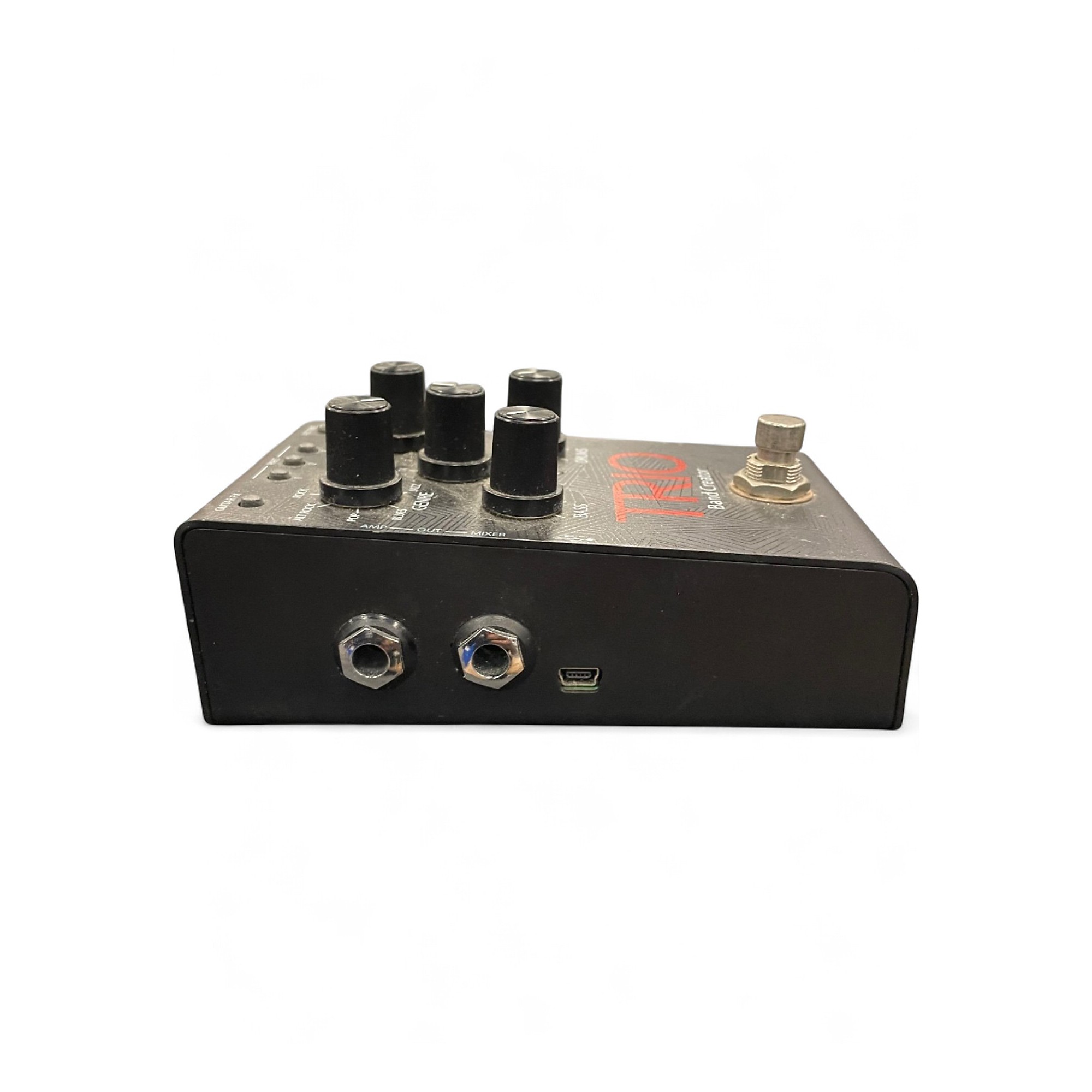 TRIO Band Creator ギターエフェクター 新品未使用 DigiTech / TRIO Band Creator デジテック トリオバンド