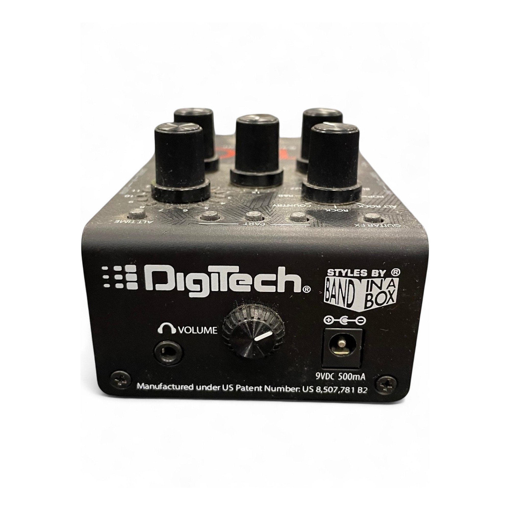 Used DigiTech Trio Band Creator Pedal | Guitar Center