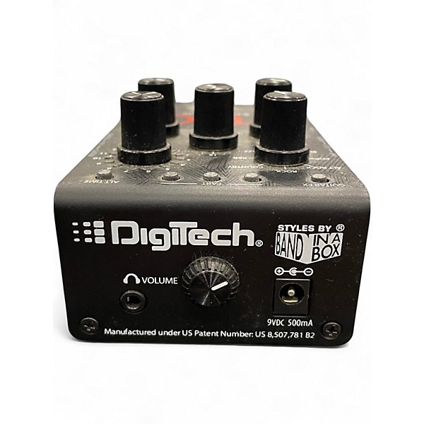 Used DigiTech Trio Band Creator Pedal