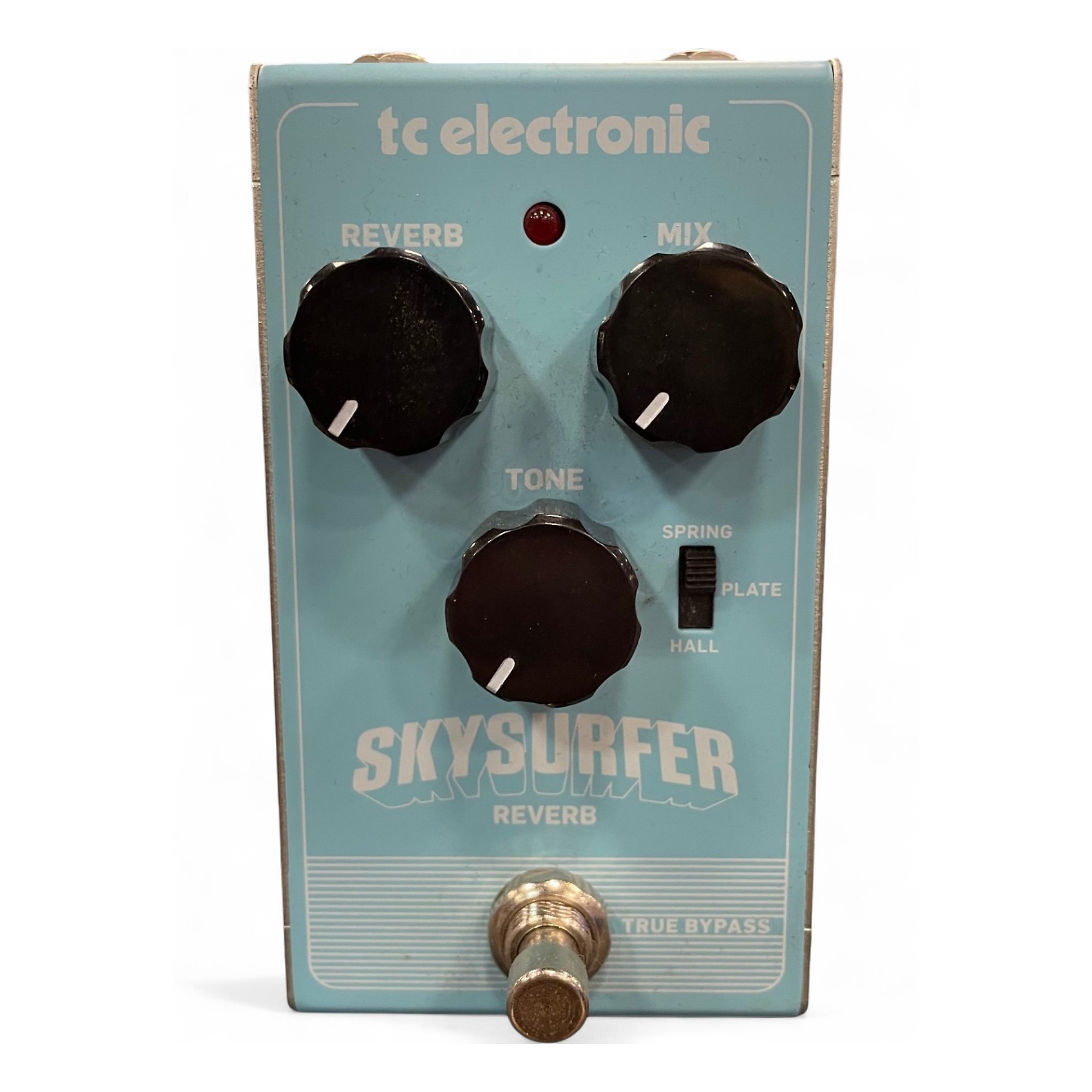 tc electronic Skysurfer Reverb 未使用品 TC Electronic Skysurfer Reverb Pedal | Sweetwater