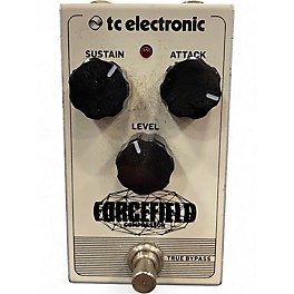 Used TC Electronic Forcefield Compressor Effect Pedal