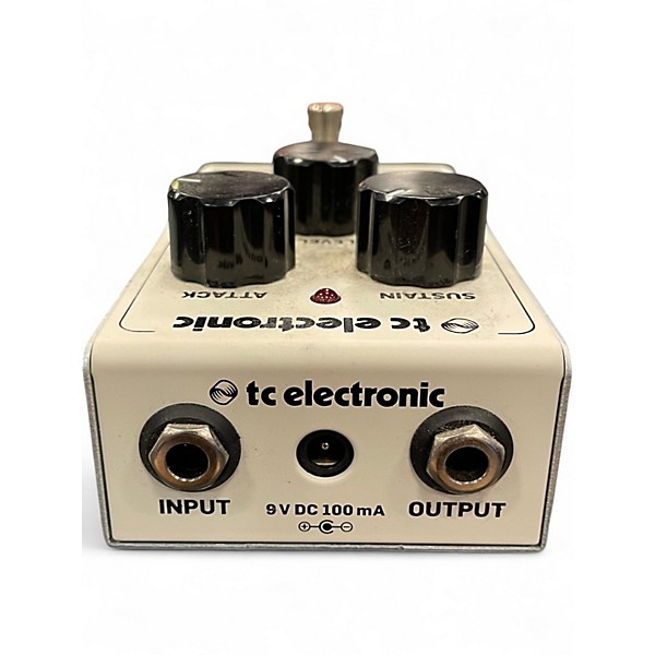 Used TC Electronic Forcefield Compressor Effect Pedal