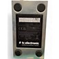 Used TC Electronic Forcefield Compressor Effect Pedal