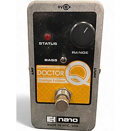 Used Electro-Harmonix Doctor Q Nano Envelope Filter Effect Pedal