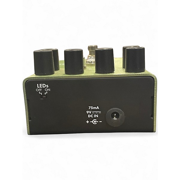 Used Fender POUR OVER ENV  Effect Pedal