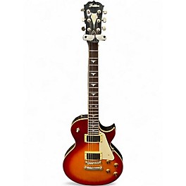 Used Tradition S-20 2 Tone Sunburst Solid Body Electric Guitar