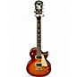 Used Tradition S-20 2 Tone Sunburst Solid Body Electric Guitar thumbnail