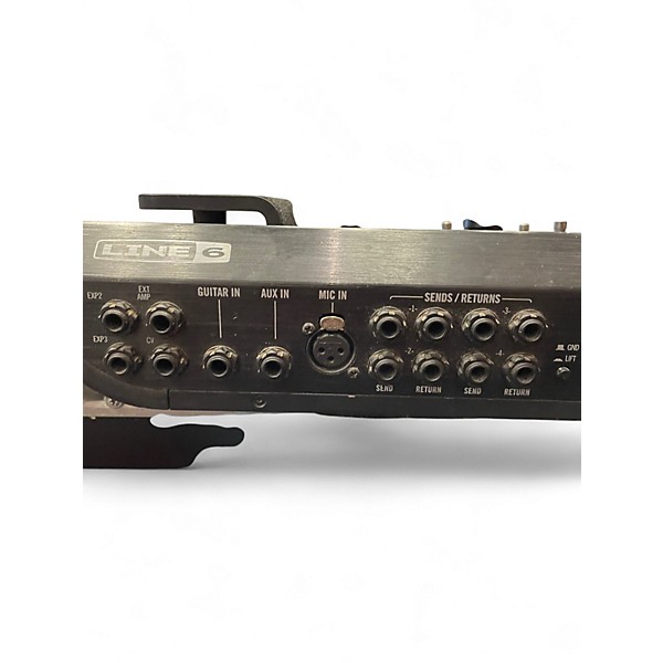 Used Line 6 Helix Effect Processor