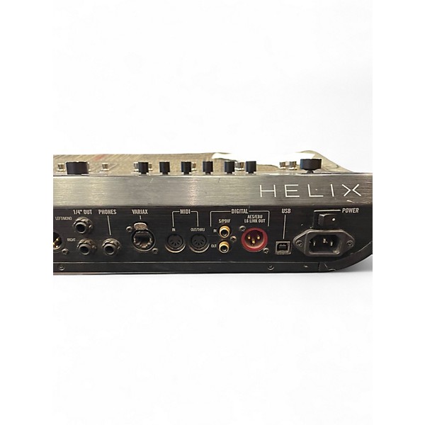 Used Line 6 Helix Effect Processor