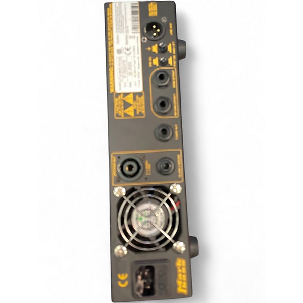 ベース Markbass Little Mark Vintage Markbass Little Mark Vintage 500W Bass Amp Head | Guitar Center