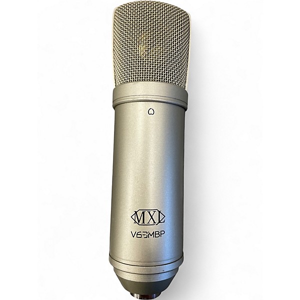 Used MXL V63MBP Condenser Microphone