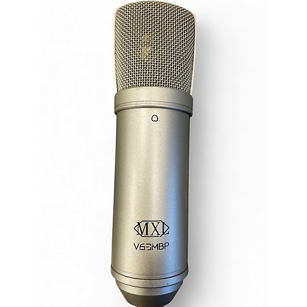 Used MXL V63MBP Condenser Microphone