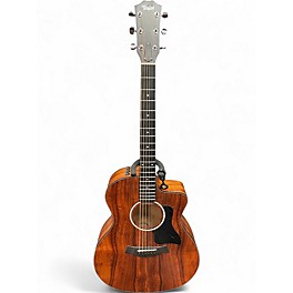 Used Taylor 224CE-K DLX GRAND AUDITORIUM KOA Acoustic Electric Guitar