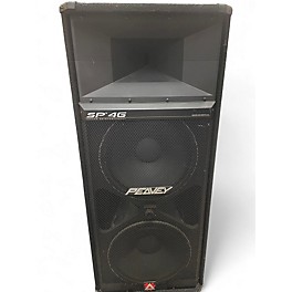 Used Peavey sp4g Unpowered Speaker
