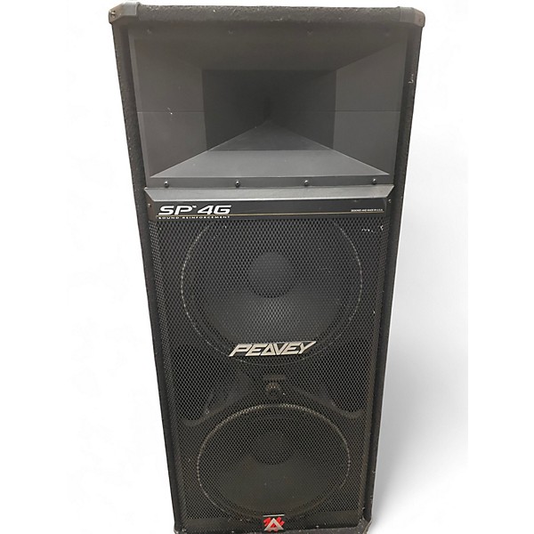 Used Peavey sp4g Unpowered Speaker