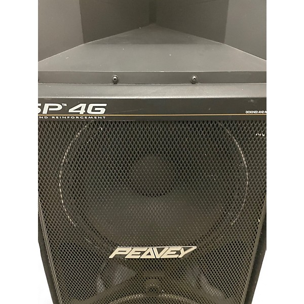 Used Peavey sp4g Unpowered Speaker