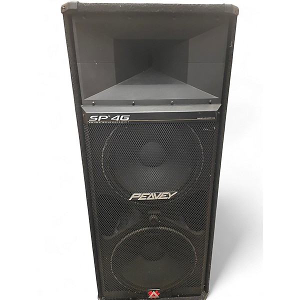 Used Peavey sp4g Unpowered Speaker