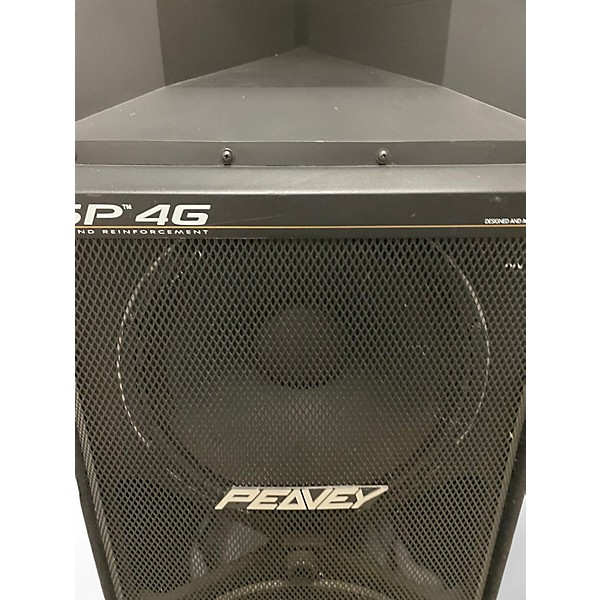 Used Peavey sp4g Unpowered Speaker