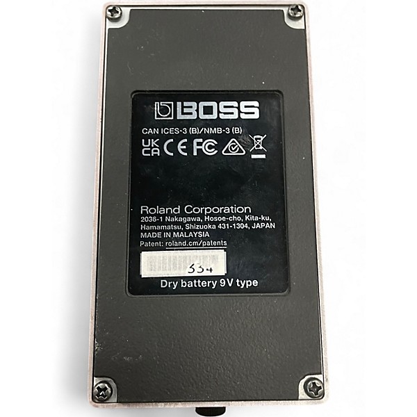 Used BOSS RC5 Pedal