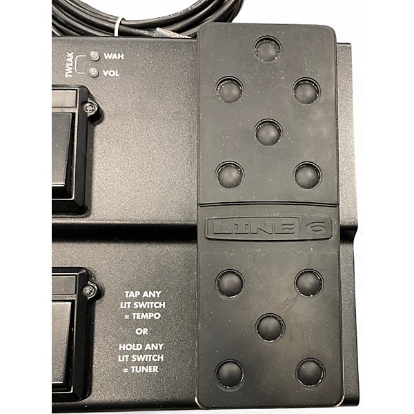 【箱、ケーブル付】 LINE6 FBV EXPRESS MKII フットスイッチ Line 6 FBV Express MKII Guitar Footswitch | Music & Arts