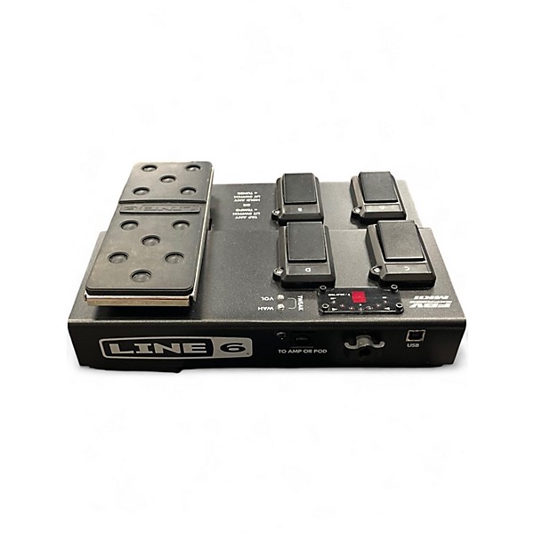 Used Line 6 FBV Express MKII 4 Button Footswitch