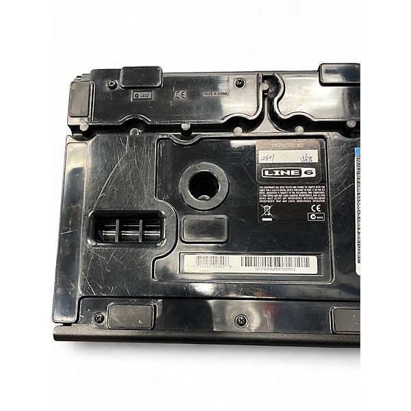 Used Line 6 FBV Express MKII 4 Button Footswitch