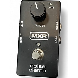 Used MXR M195 Noise Clamp Suppressor Effect Pedal