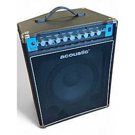 Used Acoustic B100C Bass Combo Amp