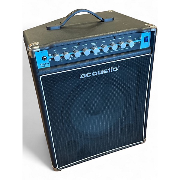 Used Acoustic B100C Bass Combo Amp