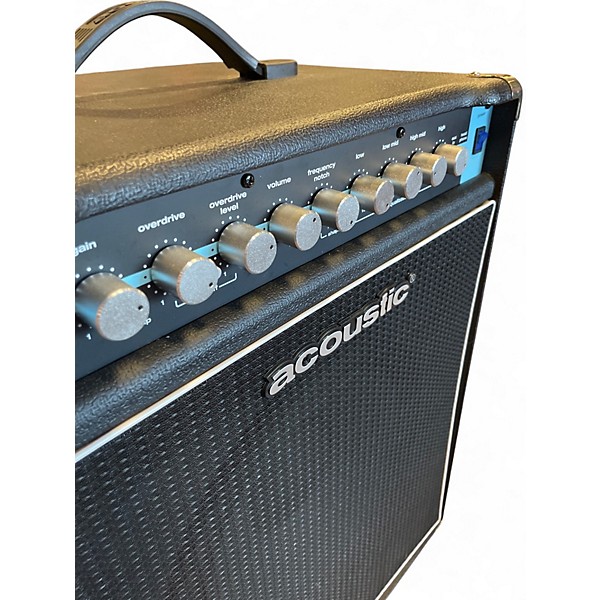 Used Acoustic B100C Bass Combo Amp