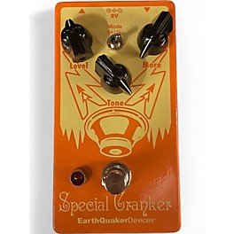 Used EarthQuaker Devices Special Cranker Effect Pedal