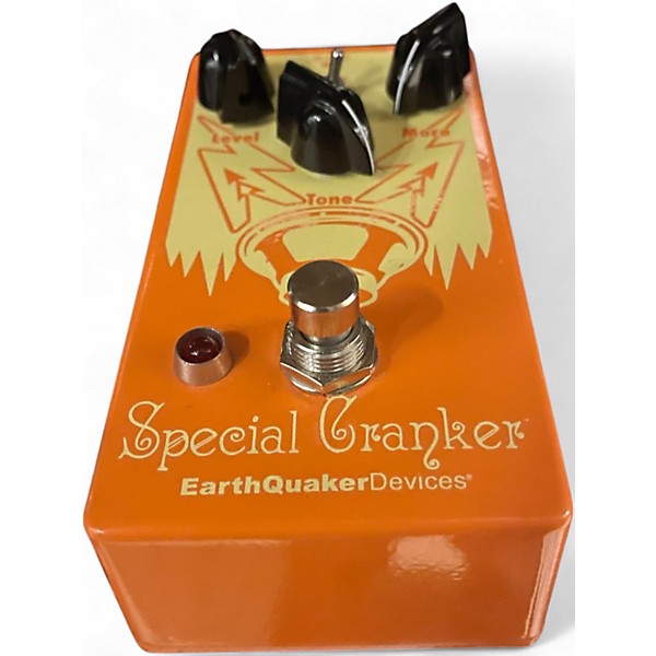 Used EarthQuaker Devices Special Cranker Effect Pedal