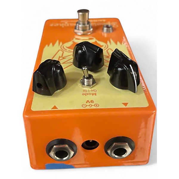 Specialcranker ギターエフェクター Special Cranker An Overdrive You Can Trust — EarthQuaker Devices