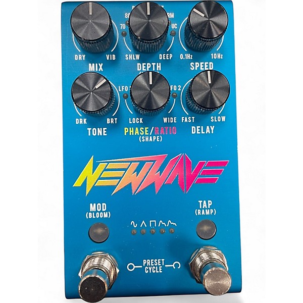 Used Jackson Audio New Wave Effect Pedal