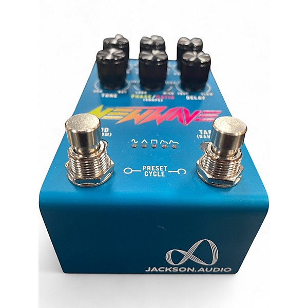 Used Jackson Audio New Wave Effect Pedal