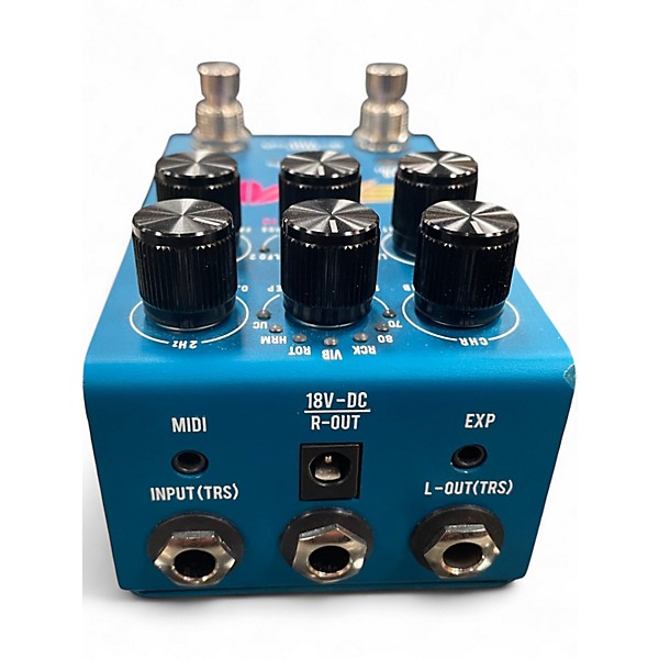 Used Jackson Audio New Wave Effect Pedal