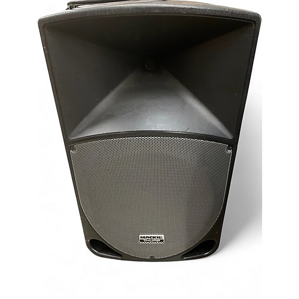 Used Mackie TH15A Powered Speaker