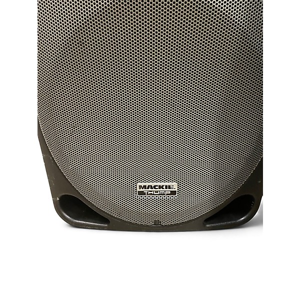 Used Mackie TH15A Powered Speaker