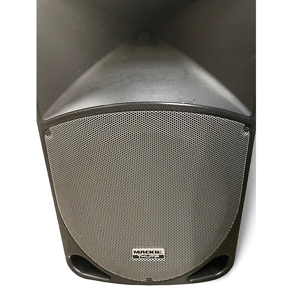 Used Mackie TH15A Powered Speaker