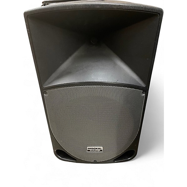 Used Mackie TH15A Powered Speaker