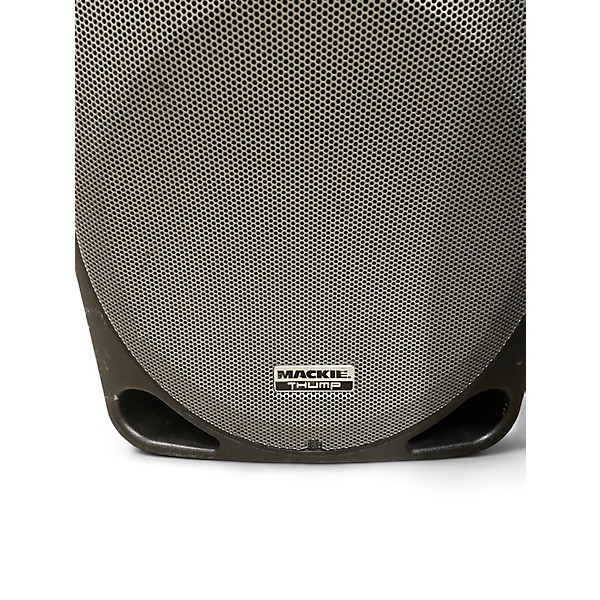 Used Mackie TH15A Powered Speaker